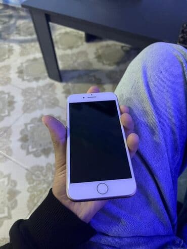 купить мини холодильник бу: IPhone 8, Rose Gold, Отпечаток пальца — 3