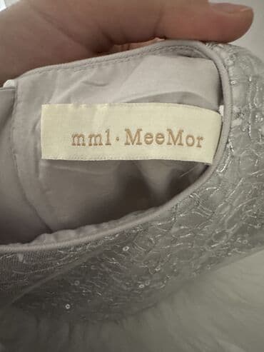 son zeng donlari: Детское платье, Праздничное, 9 - 12 мес. — 3