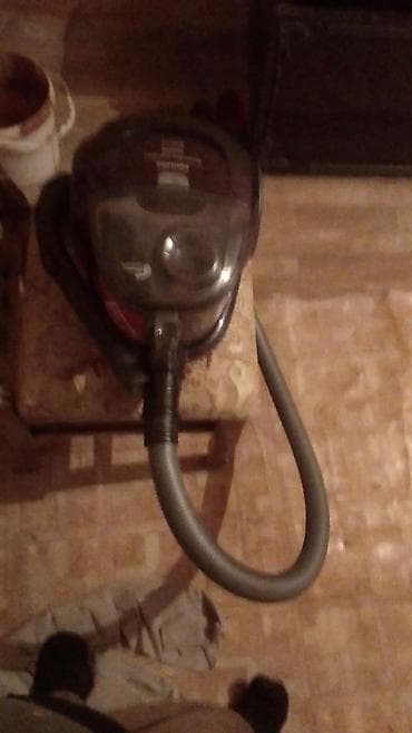 philips 298: Tozsoran – konteynerli, borulu model - Brend: Philips (üst paneldə — 1