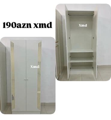 каталог обоев в баку: Новый, Прямой шкаф, Шифоньер — 15