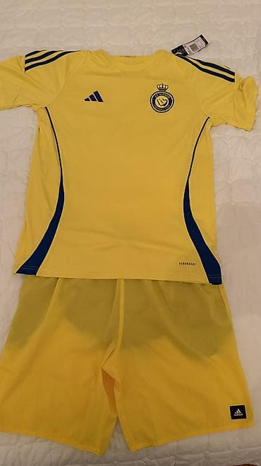 İdman dəstləri: İdman dəsti, Adidas, M, rəng - Sarı — 5