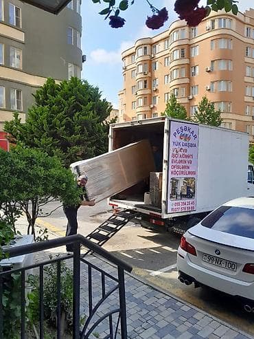 siber: Yükdaşıma Regional – peşəkar köçürmə və yükdaşıma xidməti - Ev və — 8
