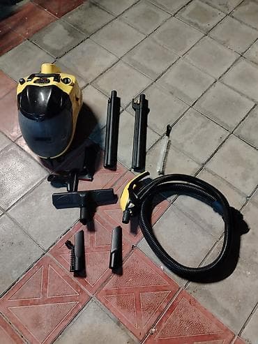 Kärcher SV 1902 buxarlı tozsoran ENDİRİM OLACAQ!!! Hər bir şeyi — 7