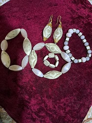 SEDEF. RENGİNDE OLAN KOMPLEKT EL İSİ. BURA AİDDİR : 3 eded golbag. 1 — 2