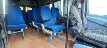 титан диски на спринтер: Mercedes-Benz Sprinter Classic: 2.3 l | 1996 il Mikroavtobus — 6