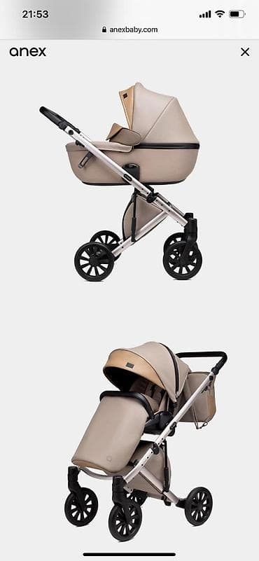 a class makasin: 2-i 1-də araba, Anex — 2