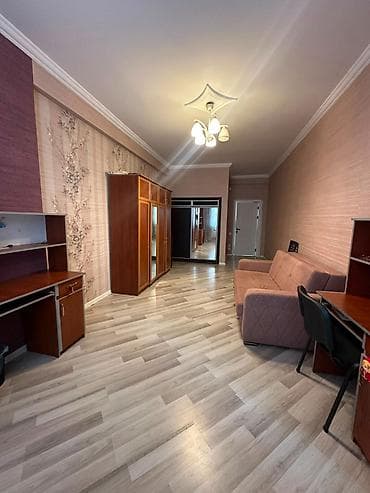 memar ecemi kiraye ev: Yeni Yasamal, 3 otaqlı, Yeni tikili, 130 kv. m — 6