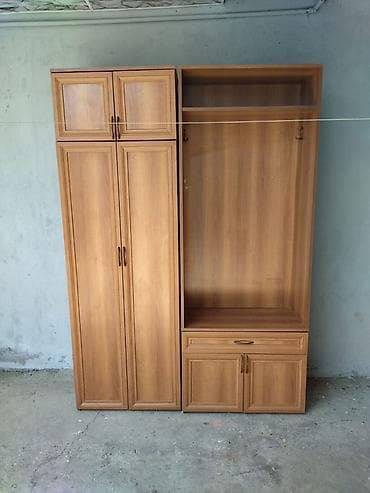 lepe: İşlənmiş, 4 qapılı, Açılan, Düz dolab — 1