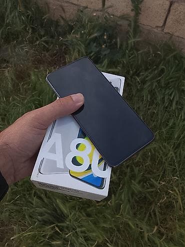 samsung tab s9 fe: Samsung Galaxy A80, 128 GB, Sənədlərlə — 1