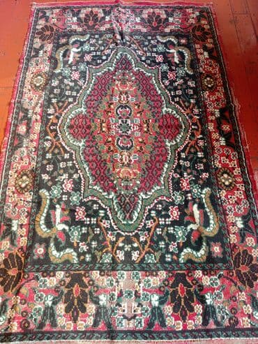 deko: Xalça Kredit yoxdur — 2