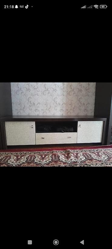 stullar ikinci əl: TV stend — 3