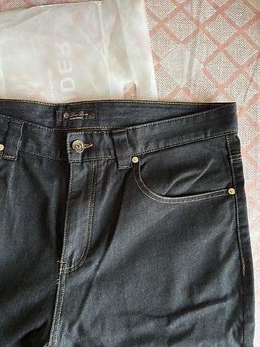 cins paltar: Cins şalvar, XL — 3