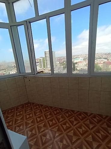 gencede ev elani: 3 otaqlı, Yeni tikili, 90 kv. m — 6