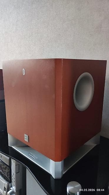musqi merkezi: Yamaha ev kinoteatrı komplekti - AV resiver: Yamaha RX-V459 (Natural — 5