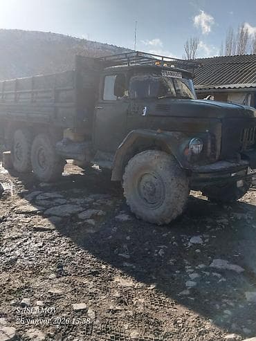 Продажа авто: 1992 г., мотор 6 л, Борт, Б/у — 5