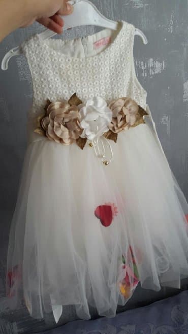 reborn gəlincikləri: Gəlincik platya cəmi 1 ďəfə 1 yaşında 2 saatlıq geyinib. 2 yaş üçündə — 1