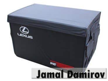 Lexus üçün baqaj çantası. Багажная сумка для Lexus. Baggage bag for