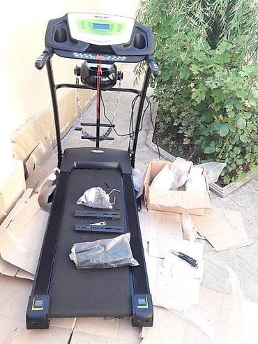 Trenajor ideal veziyyetdedir cox keyfiyyetli alman texnologiyasidir — 1