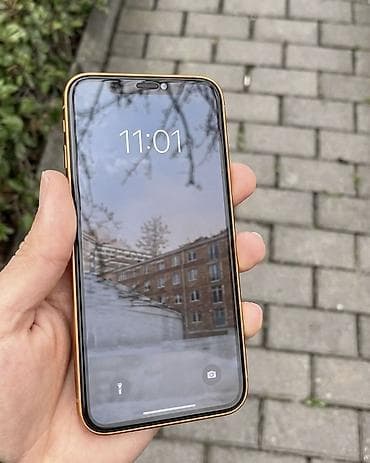 iphona: IPhone 17 Pro, 128 GB, Narıncı, Face ID — 2