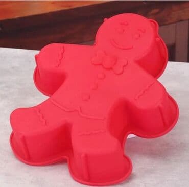 rezin qelibler: Şirniyyət qəlibləri — 7