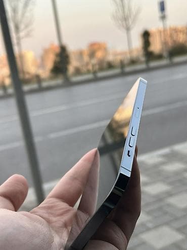 iphone 12 128: IPhone 12 Pro Max, 128 GB, Pacific Blue, Simsiz şarj — 6