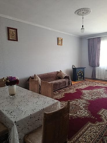 zaqatala kiraye evler: Xırdalan, 3 otaqlı, Köhnə tikili, 120 kv. m — 2