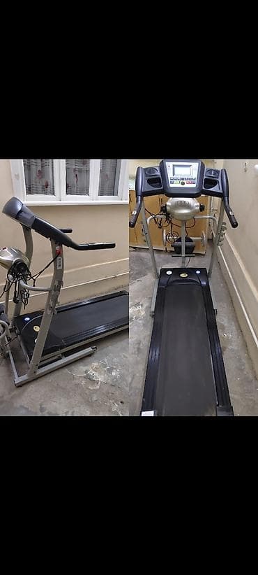 Digər idman və istirahət malları: Beqavoy 120 kq di dağ rejimi var remonta getmeyib 500 manat Gülüm — 1