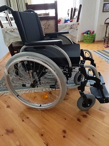 icare masin: Ottobock manual əlil arabası – satış və icarə xidməti Xüsusiyyətlər — 3