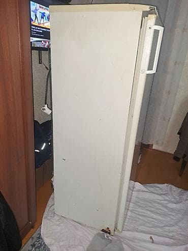 kabab şiş: 1 qapılı Soyuducu Satılır, rəng - Ağ — 5