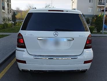 mersedes disk teker: Mercedes-Benz GL 550 4MATIC SUV - Ban növü: tam ölçülü 7 yerlik SUV - — 2