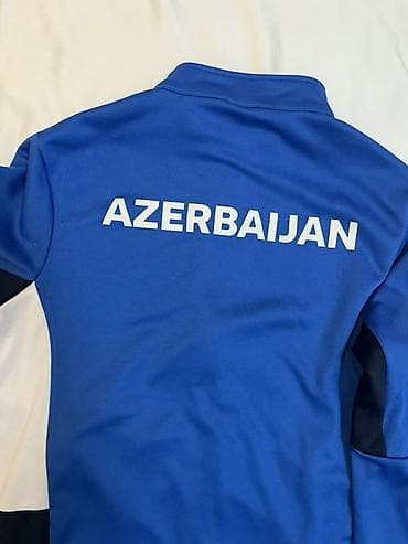 sport dest: İdman dəsti, Mizuno, Standart, rəng - Boz — 3