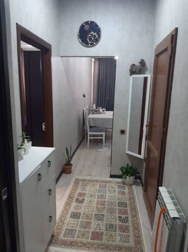 купить 1 комнатную квартиру в баку: 2 комнаты, Новостройка, 48 м² — 8