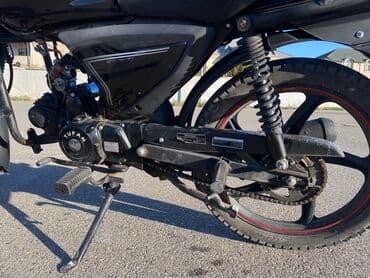 ilkin odenişsiz masinlar: Tufan - 50, 80 sm3, 2022 il — 6