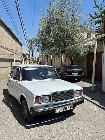 vaz cixollari: VAZ (LADA) 2107: 0.3 l | 2002 il 79809 km Sedan — 1