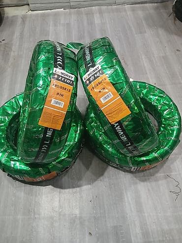 10 line lato: LONGWAY ZT101 avtomobil şini - Ölçü: 195/65R15 - Yük/sürət indeksi — 3
