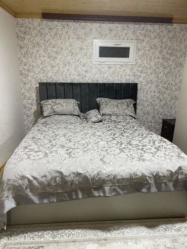 qara dik: İkinəfərlik çarpayı, Dolab — 1