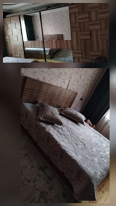 taxt doseyi: Yataq dəsti Satılır 280₼ Təcili evdən çıxmalıdı deyə ucuz satılır — 1