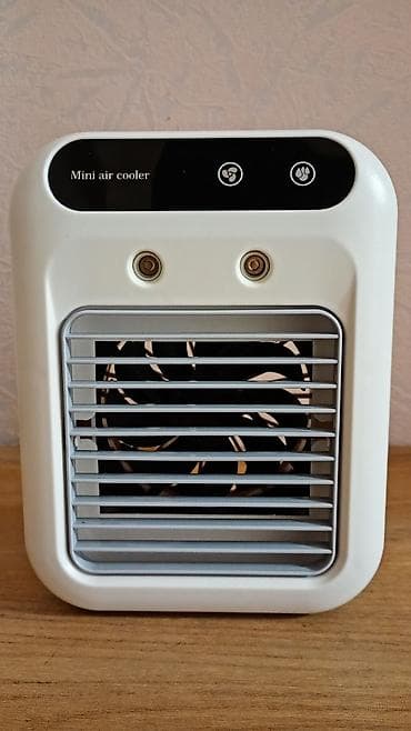 Mini Air Cooler – portativ masaüstü hava soyuducu/Mini Air