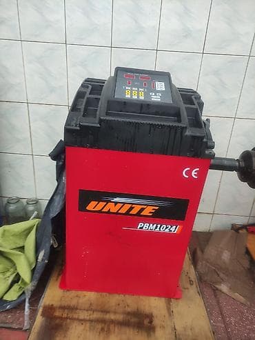 kompressor satisi: UNITE PTS1224 şin söküb-taxma aparatı ❗❗ENDİRİM OLACAQ❗❗ - Tip — 8