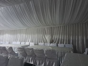 Daewoo: VİP çadırların qurulması (kondisioner və ayaqyolu daxil olmaqla) Adi — 2