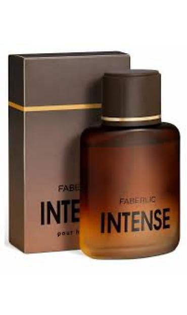 Intense Faberlic 100 ml