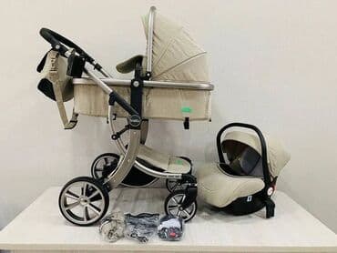 derin dondrcu: Klassik gəzinti arabası, Kidilo, Yeni, Rayonlara çatdırılma, Pulsuz çatdırılma — 10