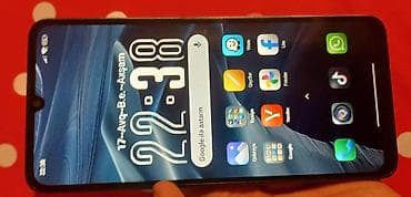 micro qulaq: Redmi 13C, 64 GB, rəng - Mavi — 9