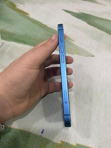 iphone 14 pro max qiyməti: IPhone 13, Mavi — 3