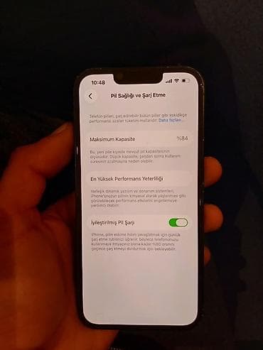 IPhone 13, 128 GB, Midnight, Face ID — 3