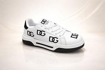 Мужская обувь: Unisex gündəlik krossovka – “DG” loqolu model - Rəng variantları — 2