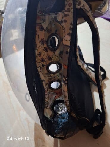 собака бу купить: Pişik,it daşımaq üçün sumka çox az işlənib — 2