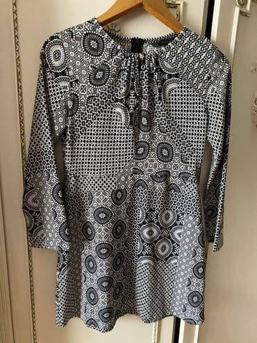 aşırma donlar: Gündəlik don, Mini, Zara, S — 5