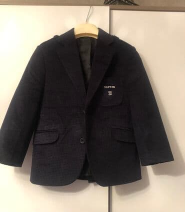 Doktor firmasi. 5 yaw. Yeni kimi cox az geyilib. Wekillerde iwiq duwur