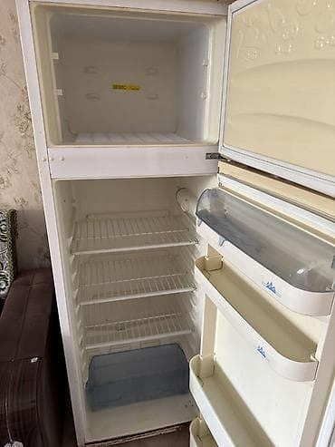 2 qapılı Beko Soyuducu Satılır, rəng - Ağ — 2